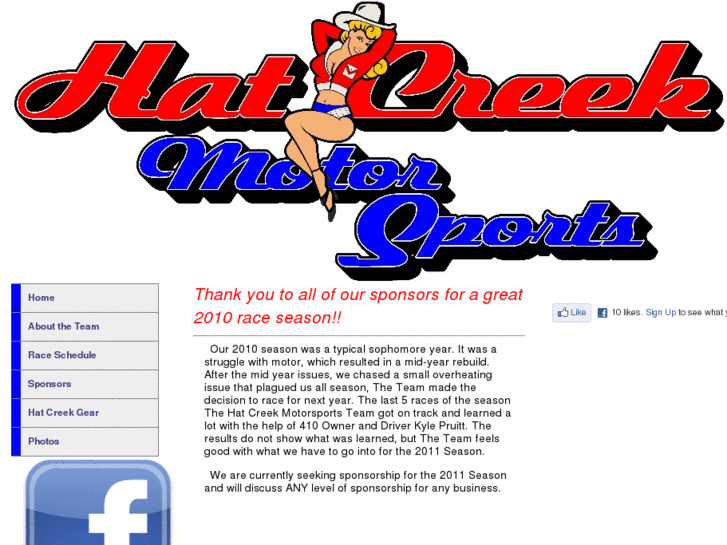 www.hatcreekmotorsports.com