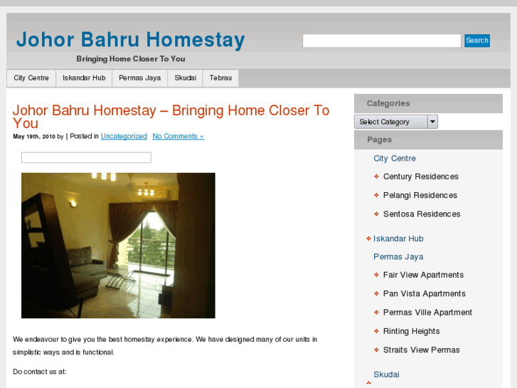 www.jbhomestay.com