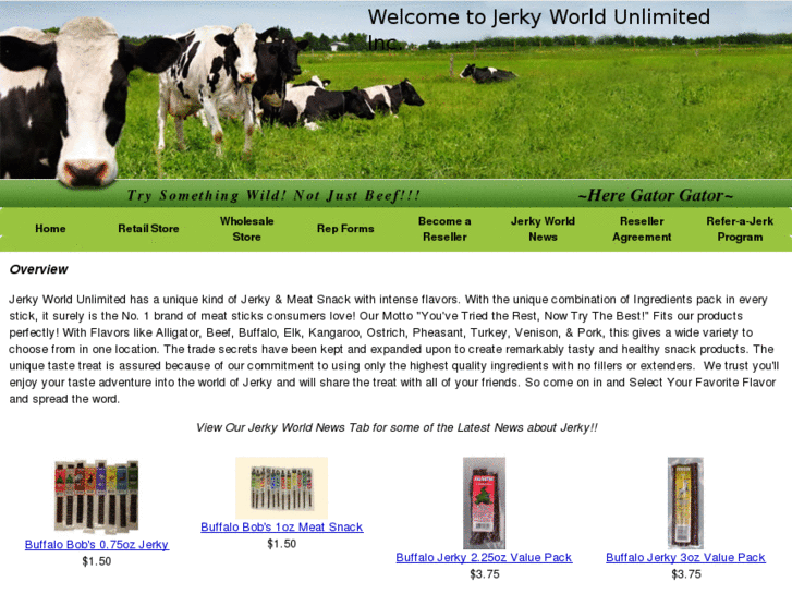 www.jerkyworldunlimited.com
