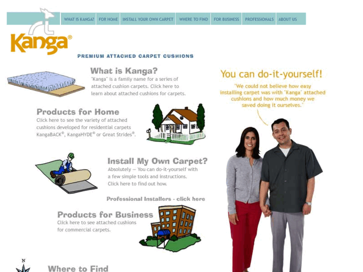 www.kangaback.com