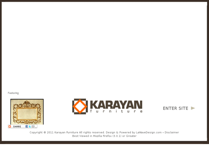 www.karayan-furniture.com