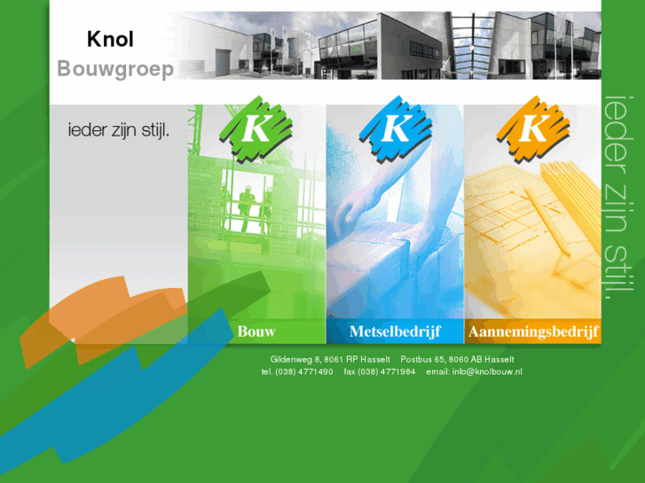 www.knolbouw.nl