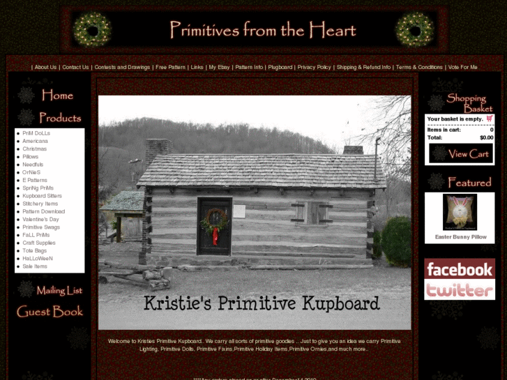 www.kristiesprimitivekupboard.com