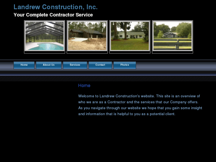 www.landrewconstruction.com