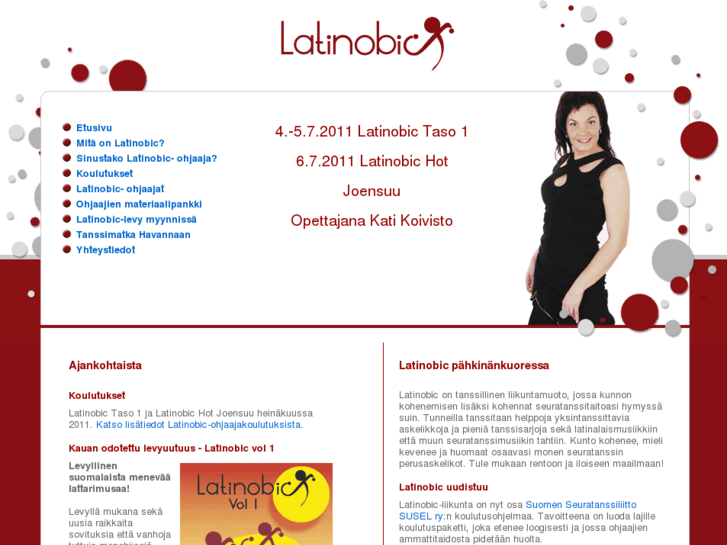 www.latinobic.fi