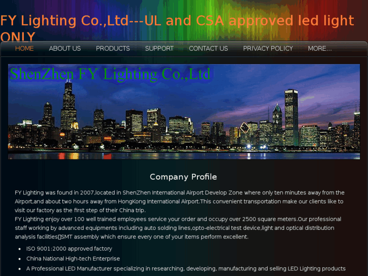 www.lightechstar.com