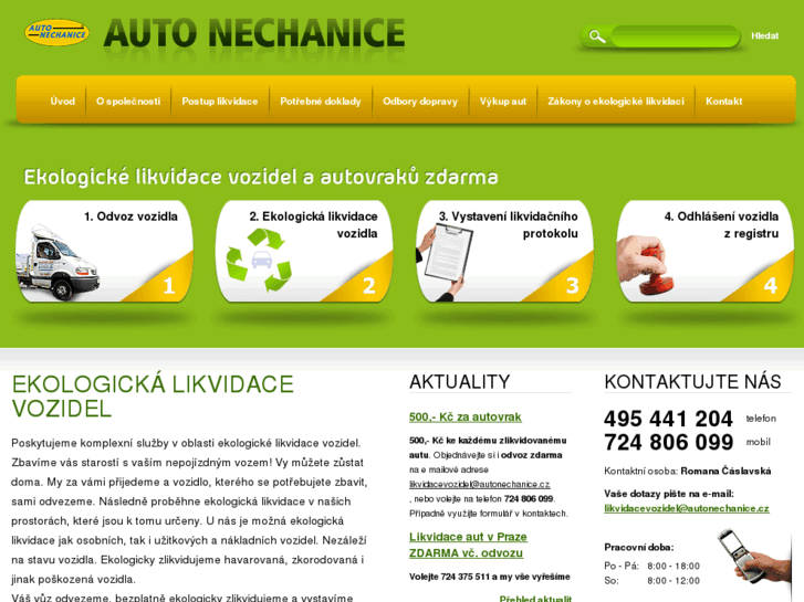 www.likvidace-nechanice.cz