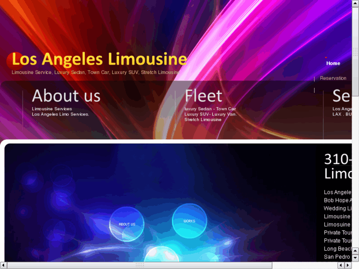 www.limousineservice-la.com