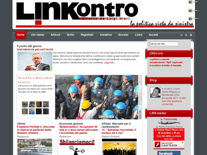 www.linkontro.info