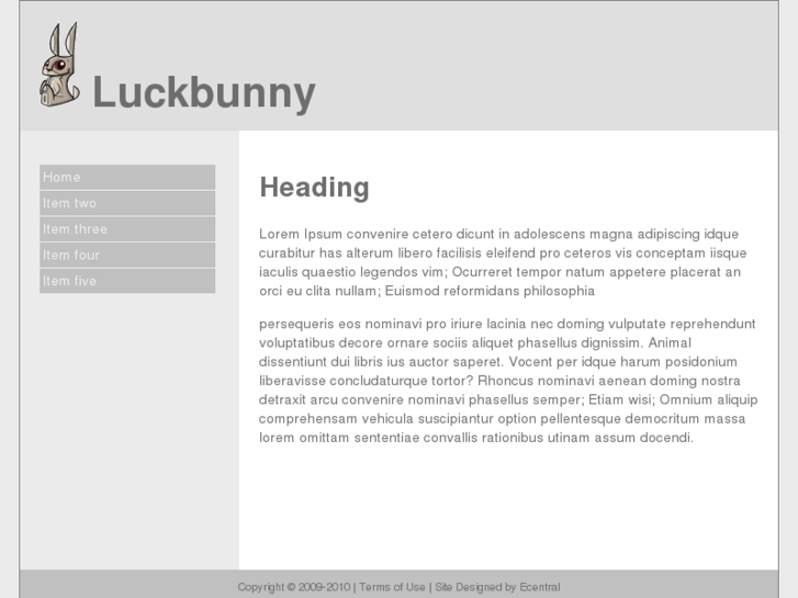 www.luckbunny.com