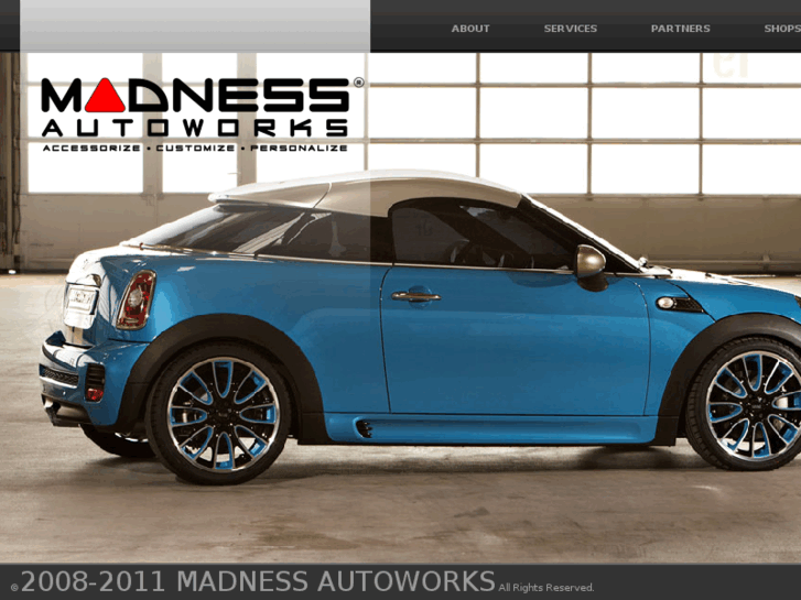 www.madnessautoworks.com