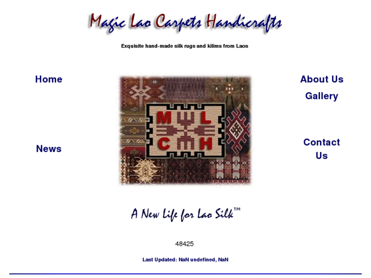 www.magiclaocarpets.com