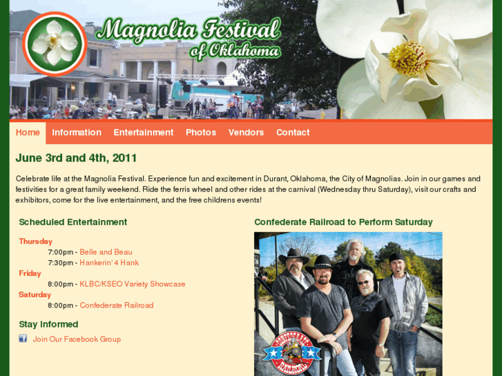 www.magnoliafestival.com