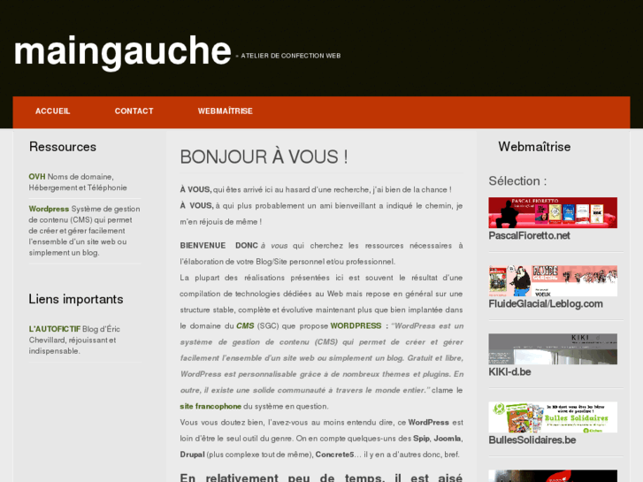 www.maingauche.com