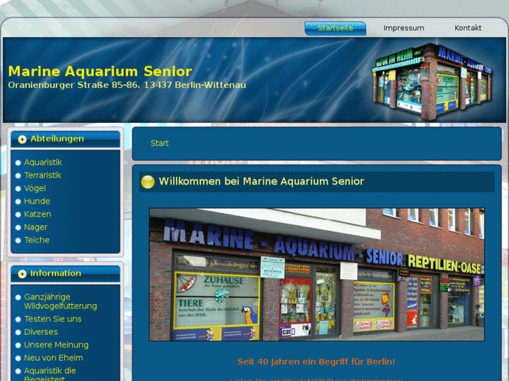 www.marine-aquarium-senior.net