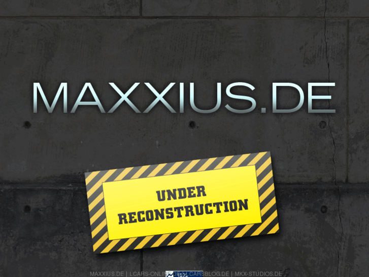 www.maxxius.com