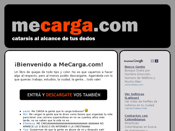 www.mecarga.com