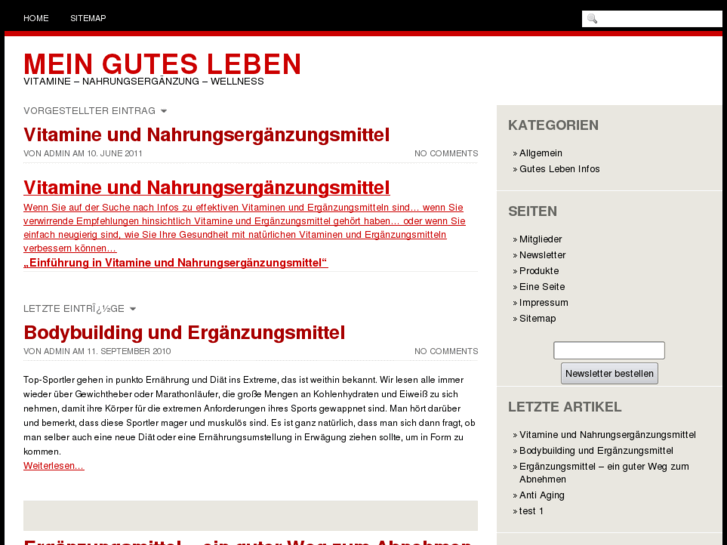 www.mein-gutes-leben.com