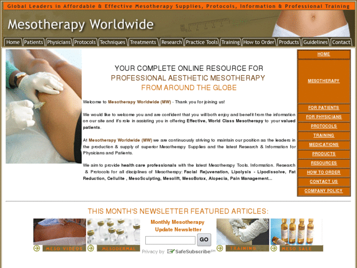 www.mesotherapymedical.com