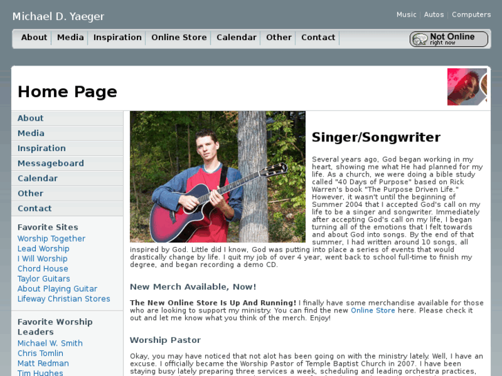 www.michaelyaeger.net