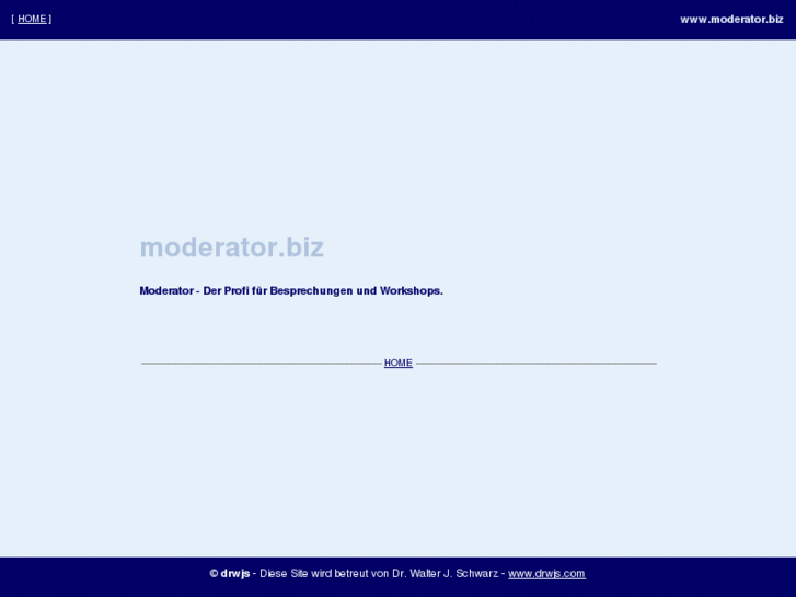 www.moderator.biz