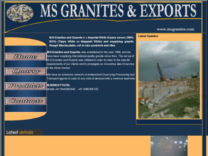 www.msgranites.com