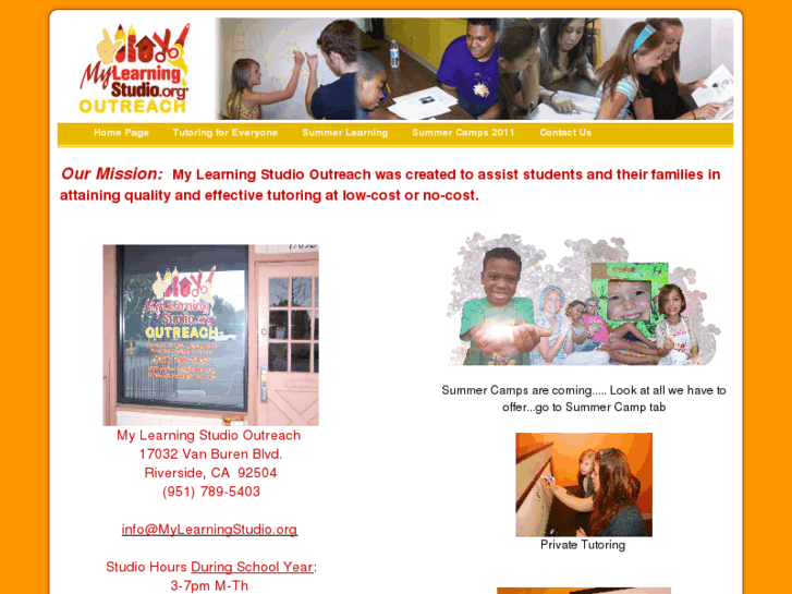 www.mylearningstudio.org