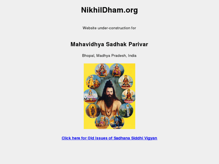 www.nikhildham.org