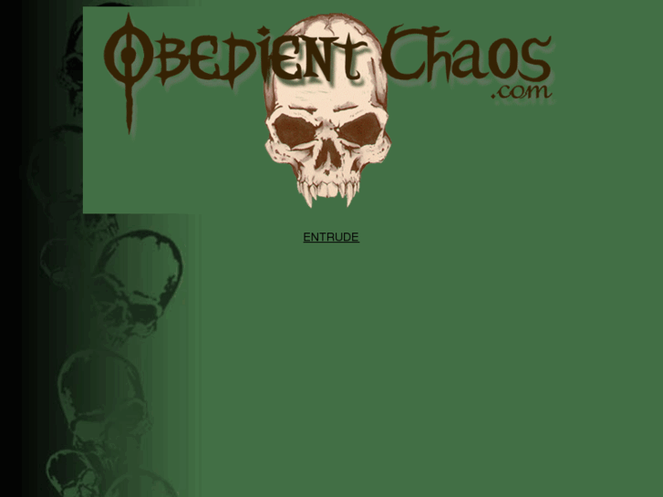 www.obedientchaos.com