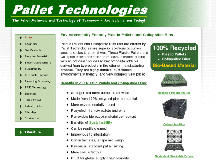 www.pallettechnologies.com