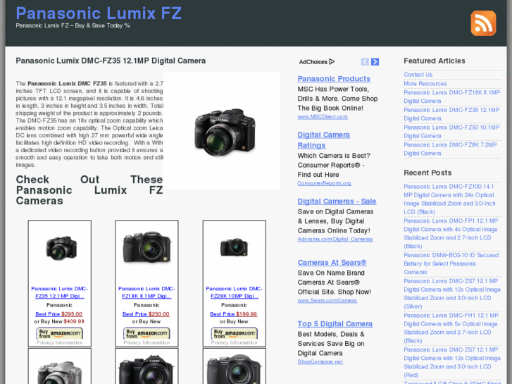 www.panasoniclumixfz.com