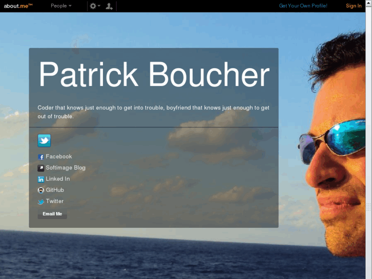 www.patrickboucher.com