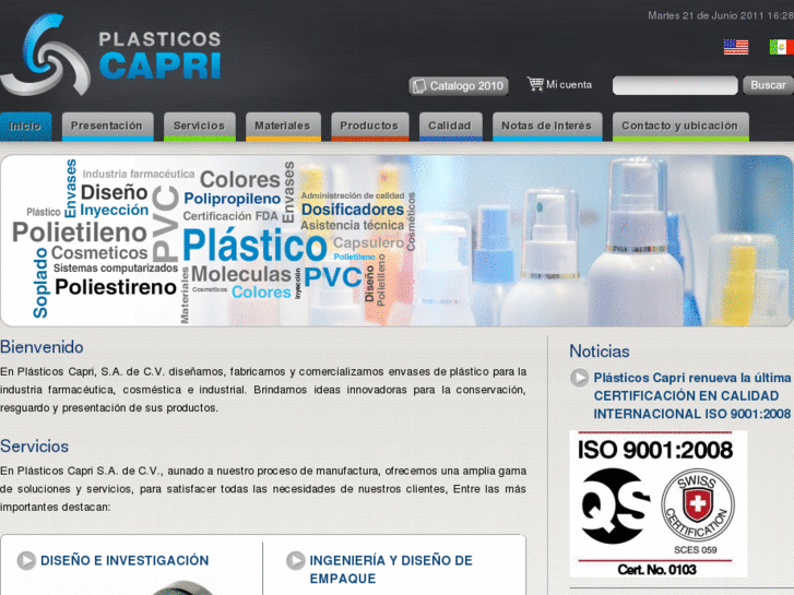 www.plasticoscapri.com