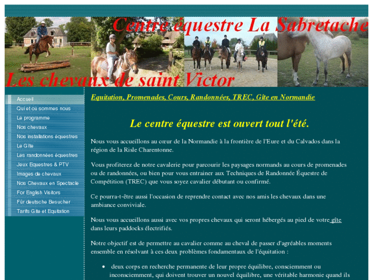 www.randonnee-cheval-normandie-gite.com