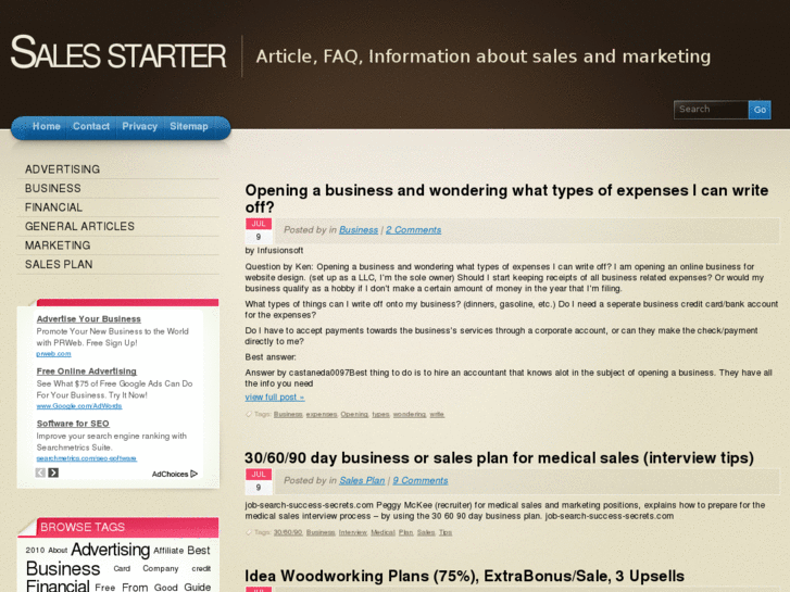 www.salesstarter.com