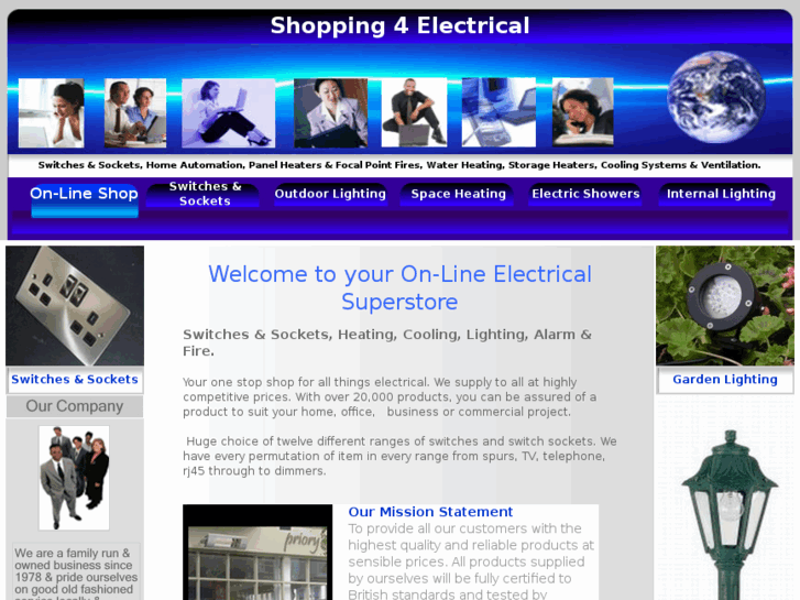 www.shopping4electrical.co.uk