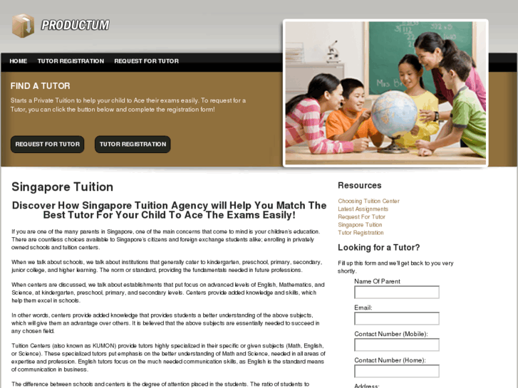 www.singaporetuition.org