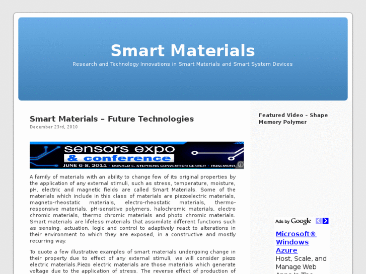 www.smartmaterials.eu