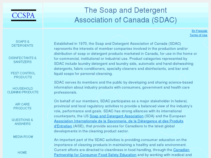 www.soaps-and-detergents.org