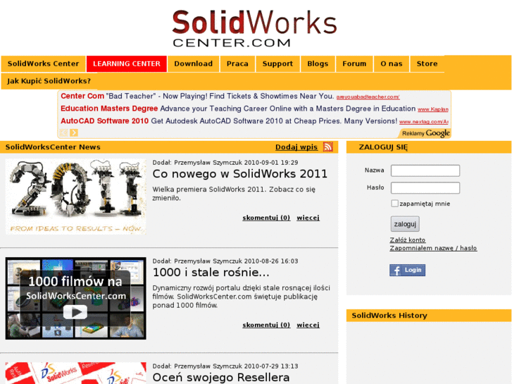 www.solidworkscenter.com