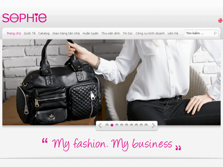 www.sophieparis.vn