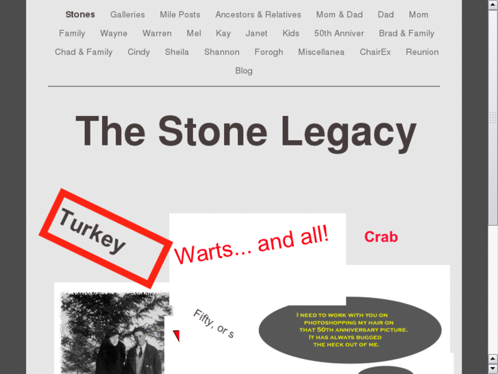 www.stonefamilypages.com