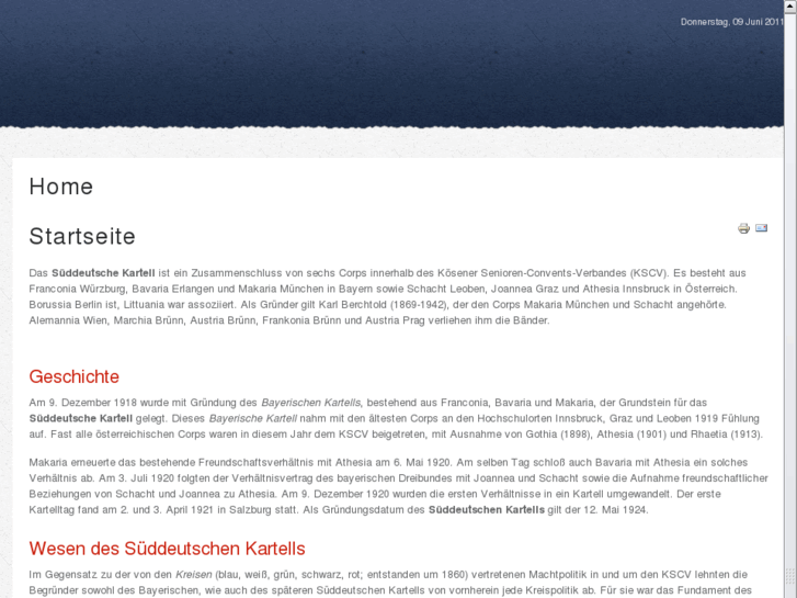 www.sueddeutsches-kartell.net