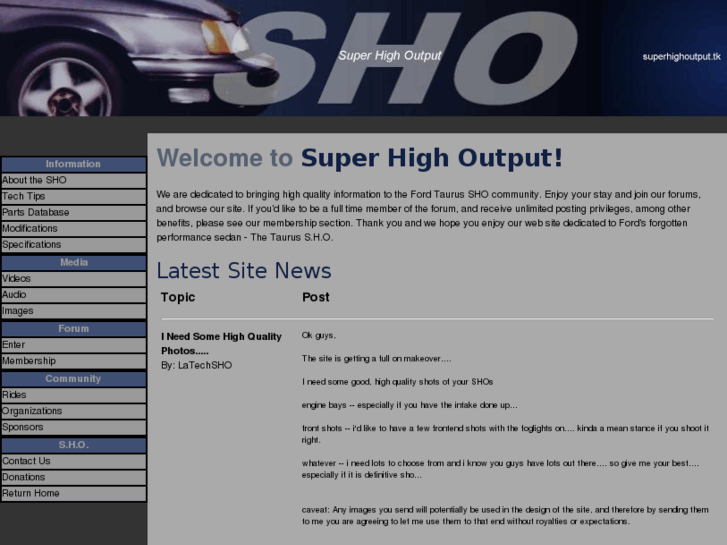 www.superhighoutput.com