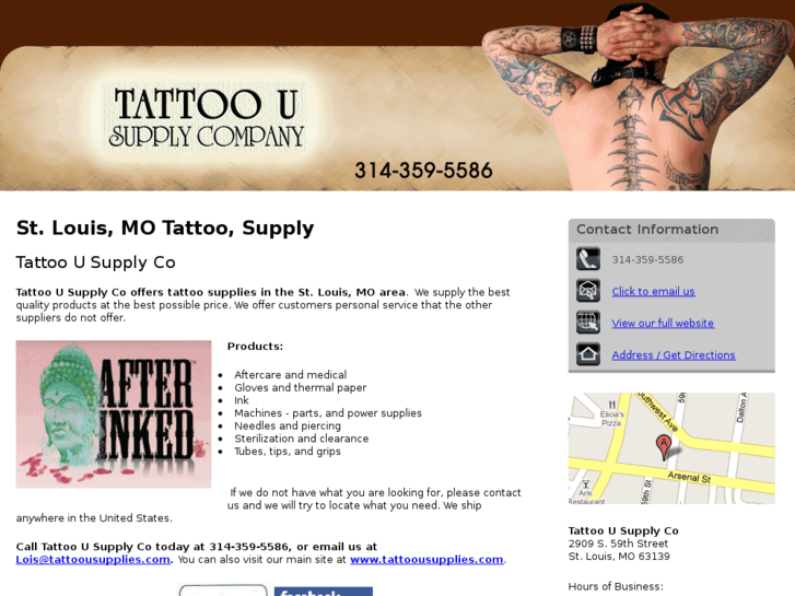 www.tattoousupplycompany.com