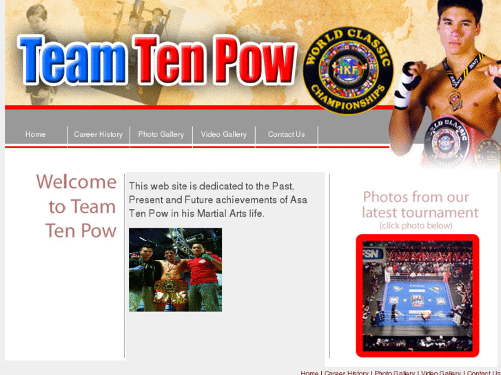 www.teamtenpow.com