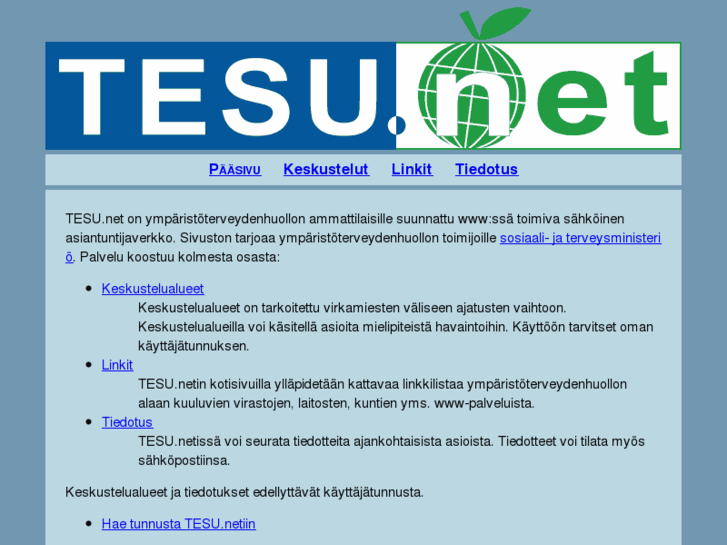 www.tesu.net