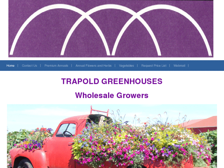 www.trapoldgreenhouses.com