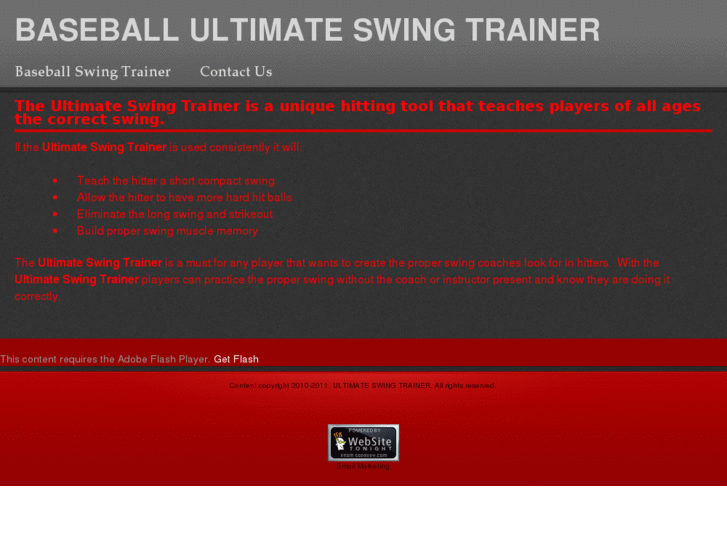 www.ultimateswingtrainer.com