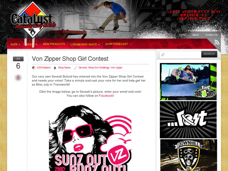 www.universitysurfandskate.com